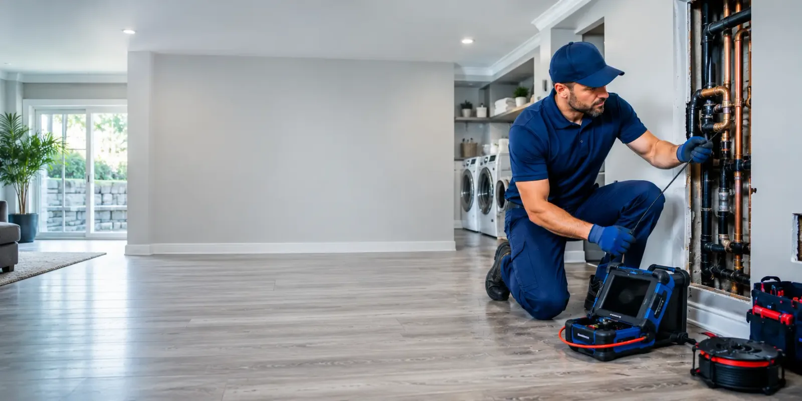 Emergency plumbing questions in Greenleaf, WI
