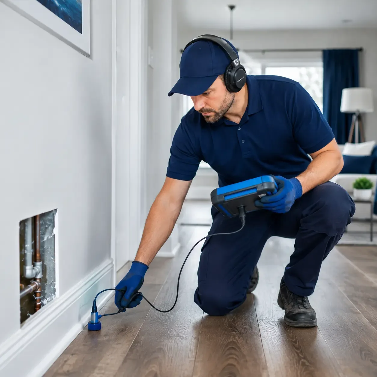 Emergency plumbing professionals serving Greenleaf, WI